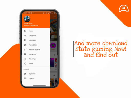 Stato Gaming - Earning Money From Playing Games स्क्रीनशॉट 8
