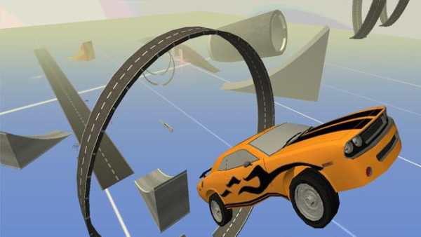 MULTIPLAYER Driving 3D screenshot 2