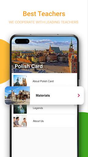 Polish card - audio, legends, traditions & history screenshot 3