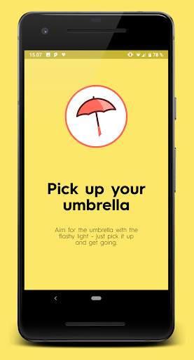 Dripdrop - Umbrella sharing screenshot 4