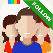InstaFollow Instagram Follower icon