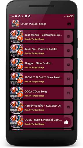 Punjabi Songs - Gaana 2020 screenshot 4