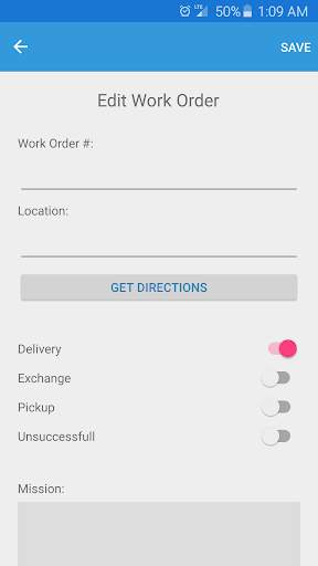 HP Services App 2 تصوير الشاشة