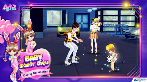 Au 2 - Chuẩn Audition Mobile screenshot 4
