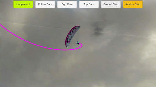 Paragliding Landing Sim screenshot 5