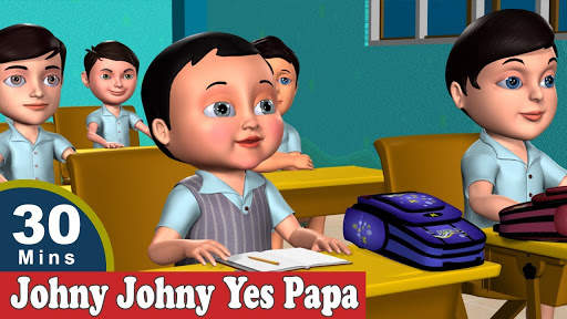 Jonny Jonny yes papa Videos screenshot 5