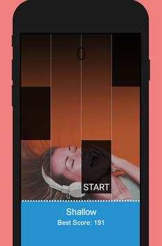 Lady Gaga Piano Game screenshot 2