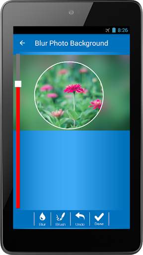Blur Photo Background screenshot 8