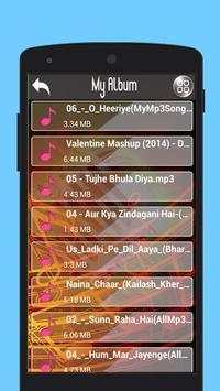 MP3 Cutter screenshot 8