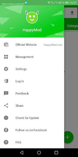 HappyMod Happy Apps Happy Mod Guide screenshot 5