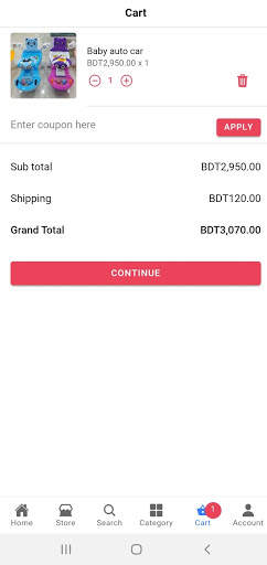 Happy Shopping screenshot 3