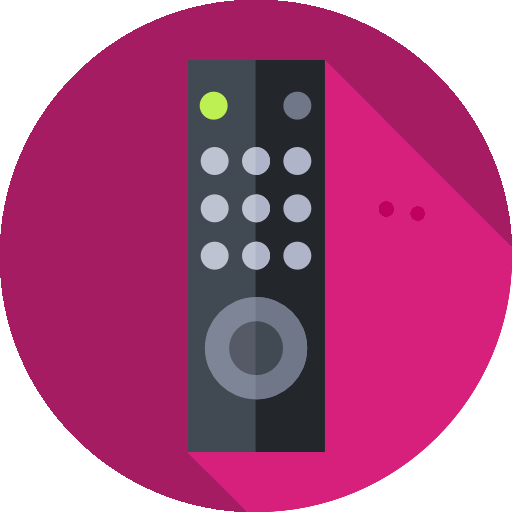 LG DVD Player Remote आइकन