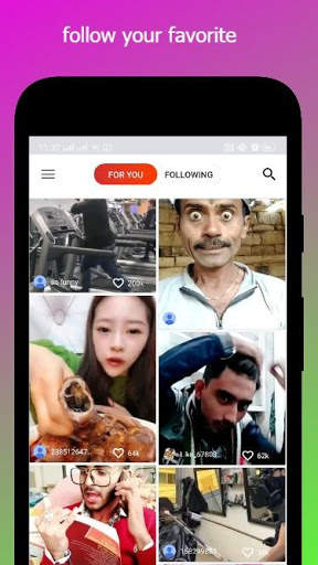 Jik Jak-- share & short video, status download screenshot 2