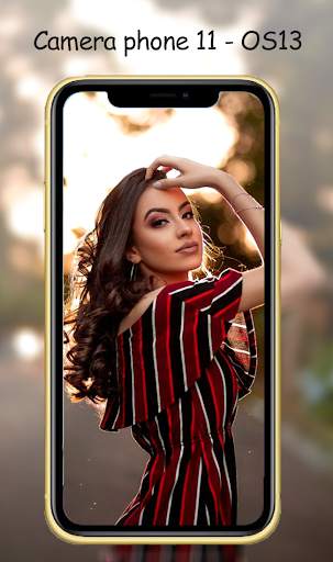 Camera for iphone 11 - OS 13 Camera effect screenshot 3
