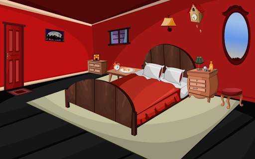 3D Escape Games-Puzzle Bedroom 5 screenshot 12