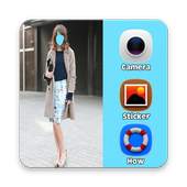 CUTE MINI SKIRTS PHOTO FRAMES EDITOR 1.0.0