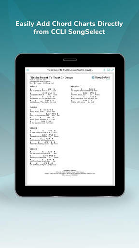 Music Stand screenshot 2