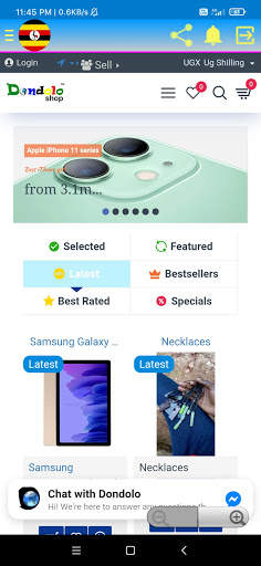 Online Shopping Uganda - All in one app screenshot 4