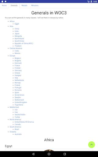 Guide for World Conqueror 3 screenshot 19