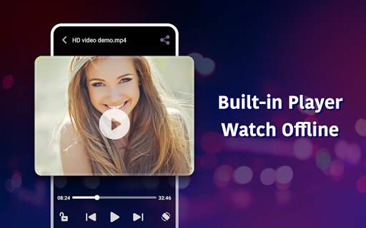 XNX Video Downloader - HD MP4 Video Downloader screenshot 7