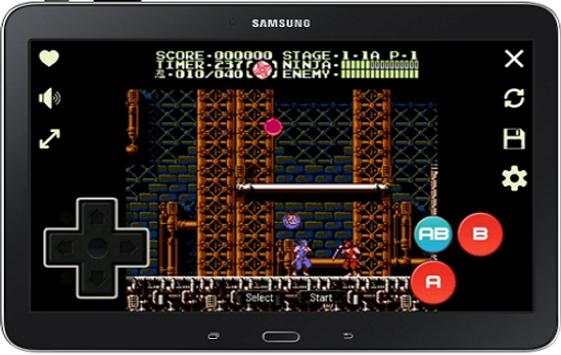 NES Emulator-2018 Latest Free Games Collection screenshot 3