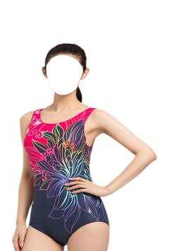 Woman Bikini Photo Suit скриншот 5