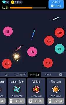 Idle Kanife – Knife Hit – Funny Knife screenshot 4