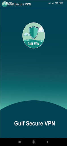 Gulf Secure VPN screenshot 1