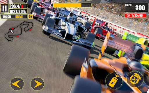 Super Formula Car Racing Game screenshot 3