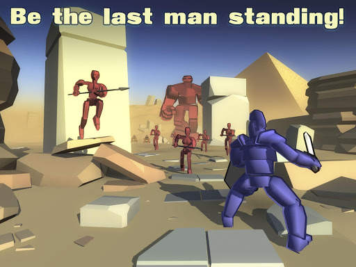 Real Battle Simulator screenshot 11