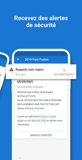 CARFAX Canada Car Care screenshot 4