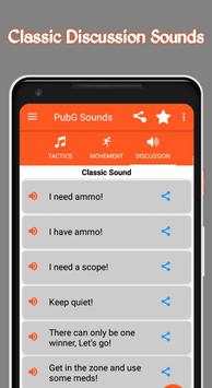 Audio Effects For Pubg Sounds screenshot 5