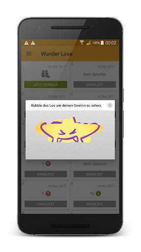 Lotto Wunder – Free Lotto screenshot 7
