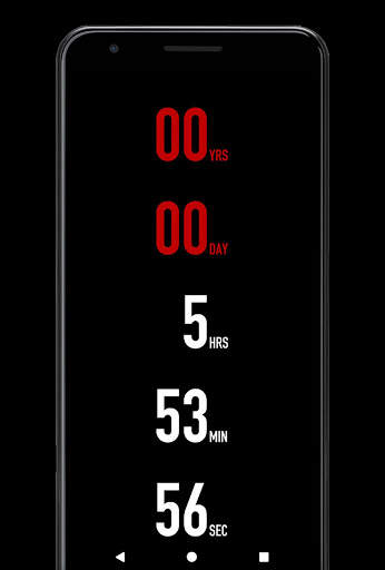 Countdown App 2.0 screenshot 2