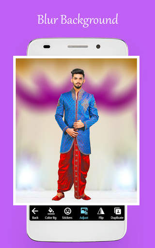 Sherwani Photo Editor screenshot 6