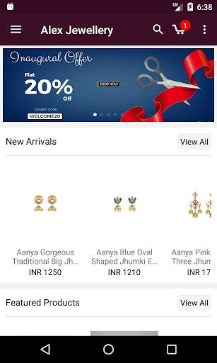 AANYA: Shop Fashion Jewellery screenshot 5