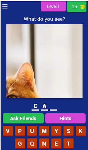 World Zoom Quiz: Close Up Pic screenshot 1