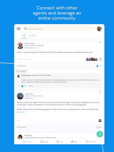 Radius Agent Network screenshot 5