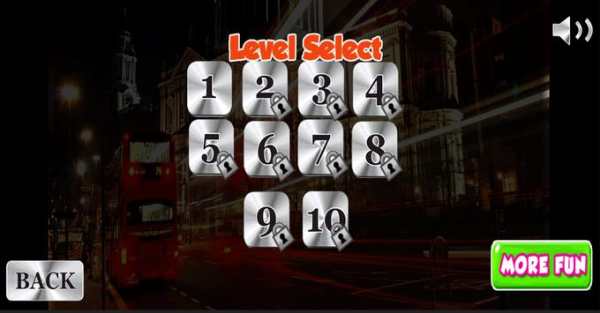 Bus Parkir 3D screenshot 2