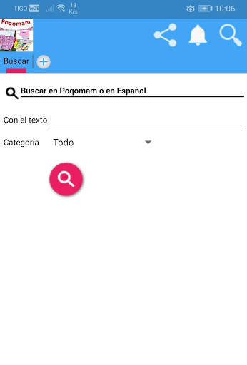 Idioma Poqomam screenshot 1