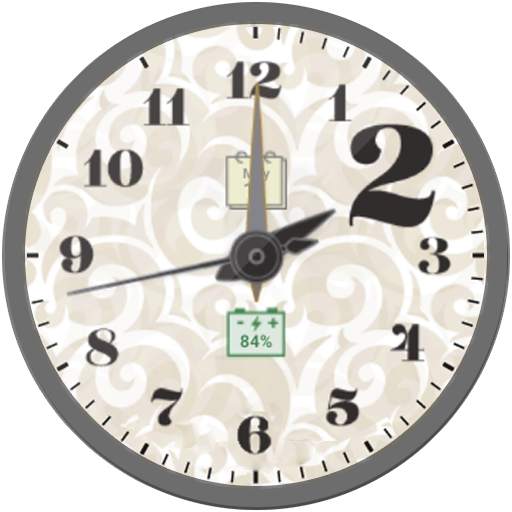 Bizarre Watch Face 1.2.4
