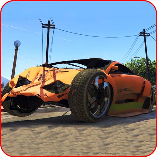 Crazy Car Crash Driving 2022 1.0