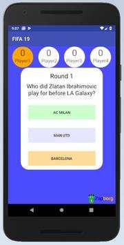 FIFA 19 Quiz screenshot 3