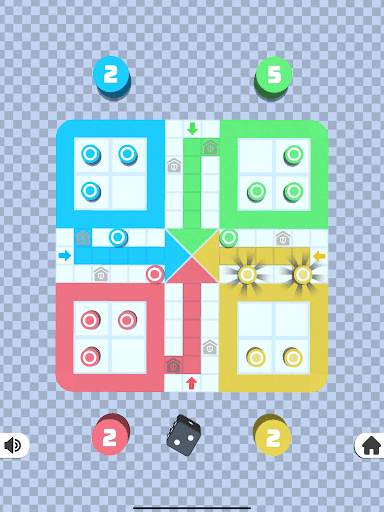 LUDO 3D Offline Board Game screenshot 5