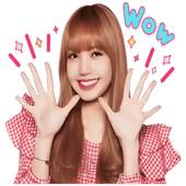 WAStickerApps Korean Idol Stickers 1.36