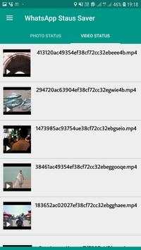 Whats Saver - WhatsApp Status Downloader App screenshot 1