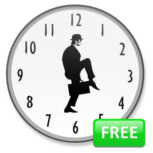 Silly Clock Free иконка