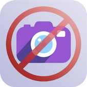 Cameraless - Camera Locker أيقونة