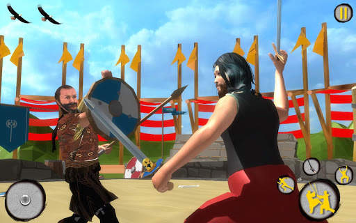 Legend of Hero Jatt Game screenshot 6