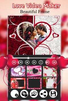 Love Video Maker screenshot 3